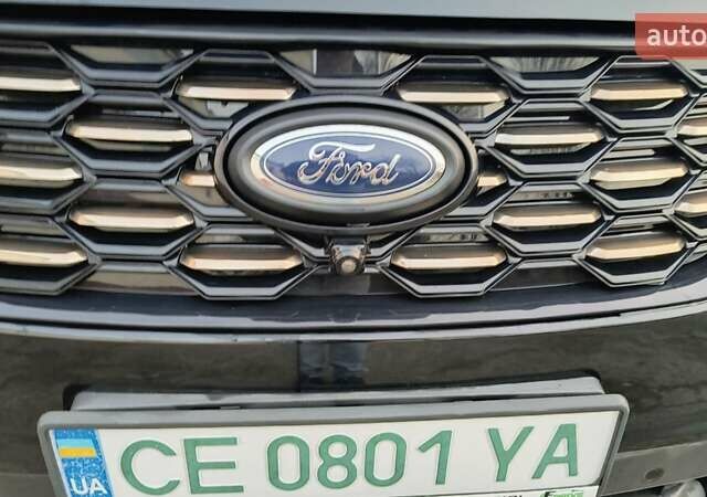 Черный Форд Территори, объемом двигателя 0 л и пробегом 52 тыс. км за 18500 $, фото 9 на Automoto.ua