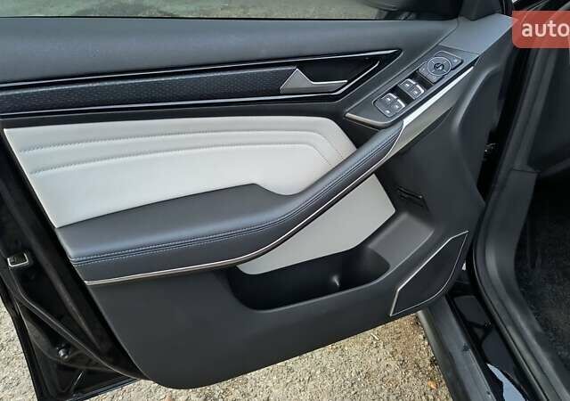 Черный Форд Территори, объемом двигателя 0 л и пробегом 52 тыс. км за 18500 $, фото 12 на Automoto.ua