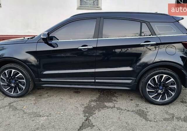 Черный Форд Территори, объемом двигателя 0 л и пробегом 52 тыс. км за 18500 $, фото 7 на Automoto.ua