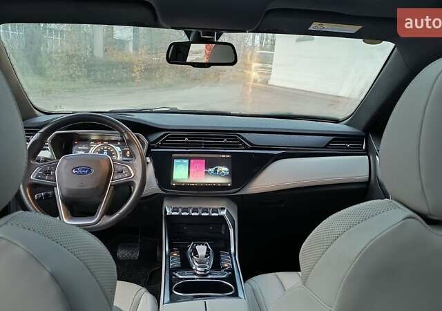 Черный Форд Территори, объемом двигателя 0 л и пробегом 52 тыс. км за 18500 $, фото 20 на Automoto.ua