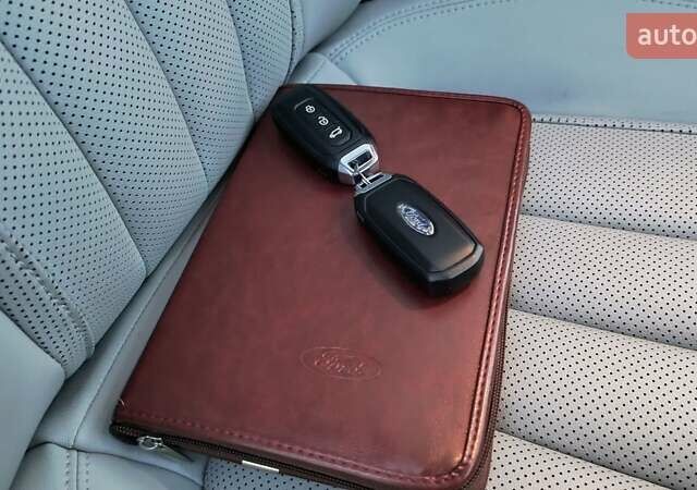 Черный Форд Территори, объемом двигателя 0 л и пробегом 52 тыс. км за 18500 $, фото 14 на Automoto.ua