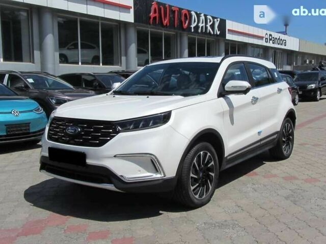 Форд Терріторі, об'ємом двигуна 0 л та пробігом 2 тис. км за 31300 $, фото 1 на Automoto.ua
