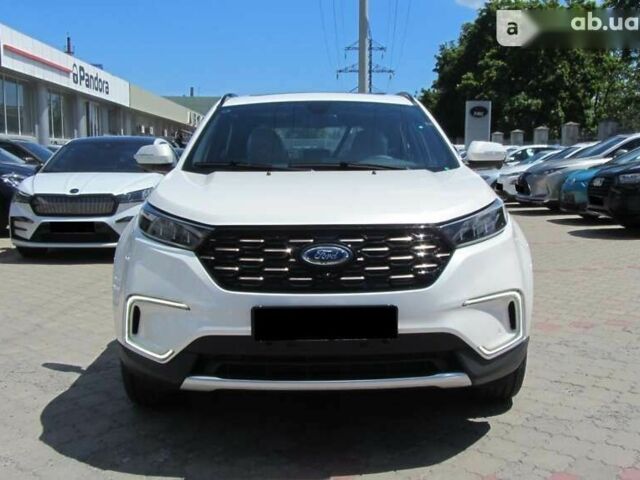Форд Терріторі, об'ємом двигуна 0 л та пробігом 2 тис. км за 31300 $, фото 2 на Automoto.ua