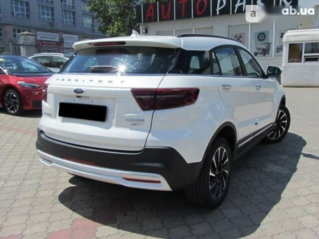 Форд Терріторі, об'ємом двигуна 0 л та пробігом 2 тис. км за 31300 $, фото 4 на Automoto.ua