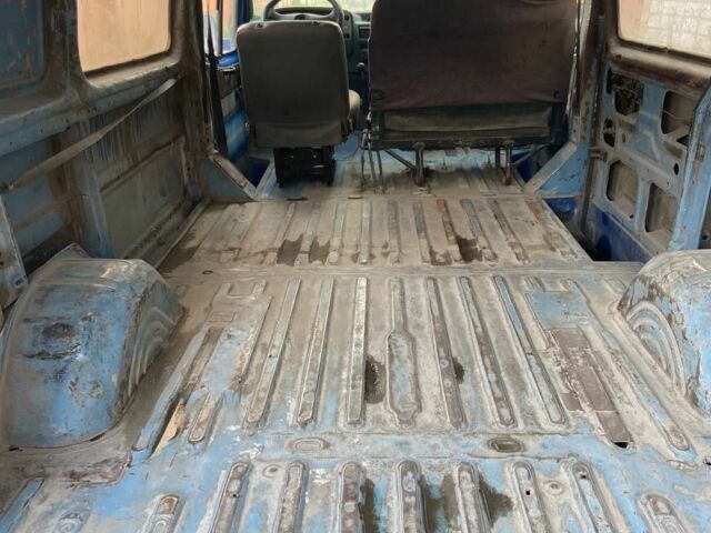 Синій Форд Терріторі, об'ємом двигуна 2 л та пробігом 350 тис. км за 950 $, фото 3 на Automoto.ua