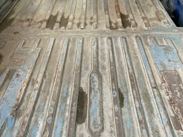 Синій Форд Терріторі, об'ємом двигуна 2 л та пробігом 350 тис. км за 950 $, фото 4 на Automoto.ua