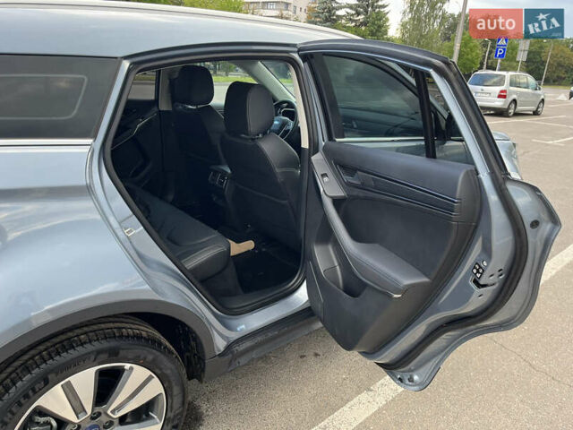 Синій Форд Терріторі, об'ємом двигуна 0 л та пробігом 84 тис. км за 19000 $, фото 16 на Automoto.ua
