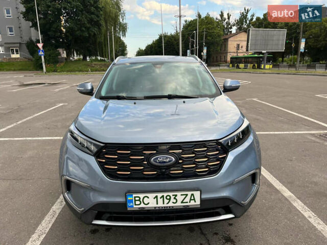 Синій Форд Терріторі, об'ємом двигуна 0 л та пробігом 84 тис. км за 19000 $, фото 10 на Automoto.ua