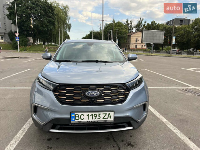 Синій Форд Терріторі, об'ємом двигуна 0 л та пробігом 84 тис. км за 19000 $, фото 7 на Automoto.ua