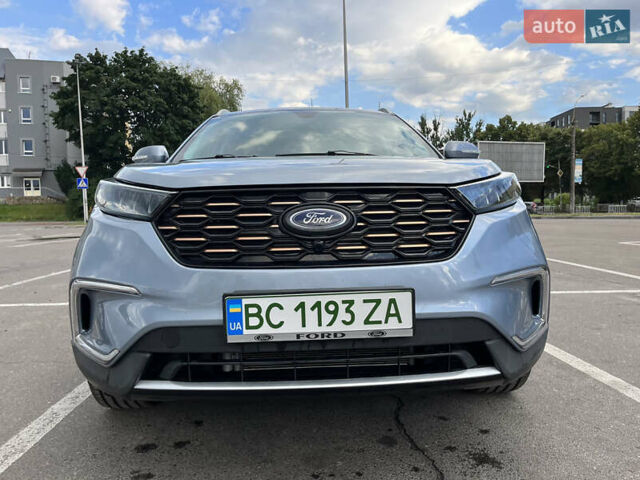Синій Форд Терріторі, об'ємом двигуна 0 л та пробігом 84 тис. км за 19000 $, фото 6 на Automoto.ua