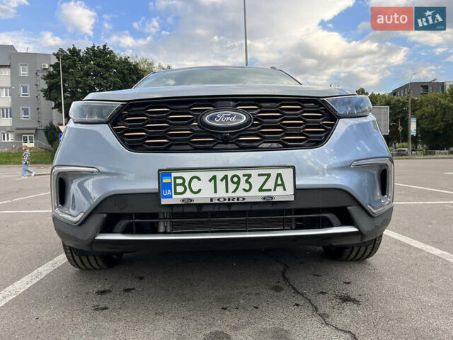 Синій Форд Терріторі, об'ємом двигуна 0 л та пробігом 84 тис. км за 19000 $, фото 3 на Automoto.ua