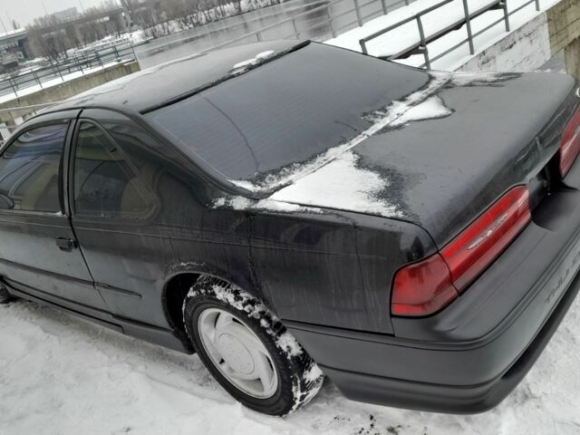 Чорний Форд Тандерберд, об'ємом двигуна 3.8 л та пробігом 212 тис. км за 3000 $, фото 8 на Automoto.ua