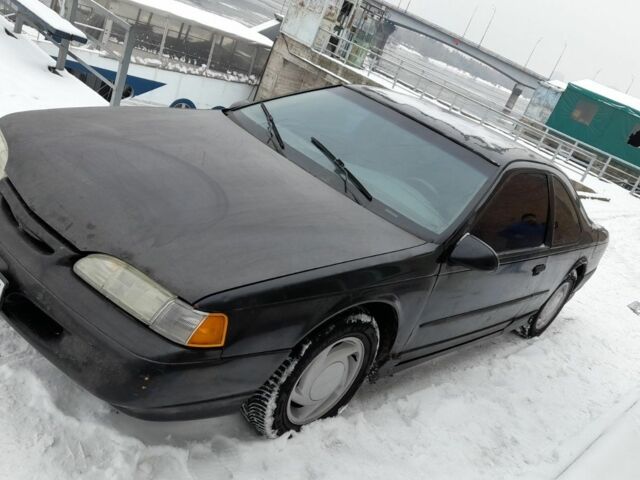 Чорний Форд Тандерберд, об'ємом двигуна 3.8 л та пробігом 212 тис. км за 3000 $, фото 5 на Automoto.ua