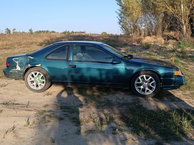 Зелений Форд Тандерберд, об'ємом двигуна 3.8 л та пробігом 10 тис. км за 1950 $, фото 23 на Automoto.ua