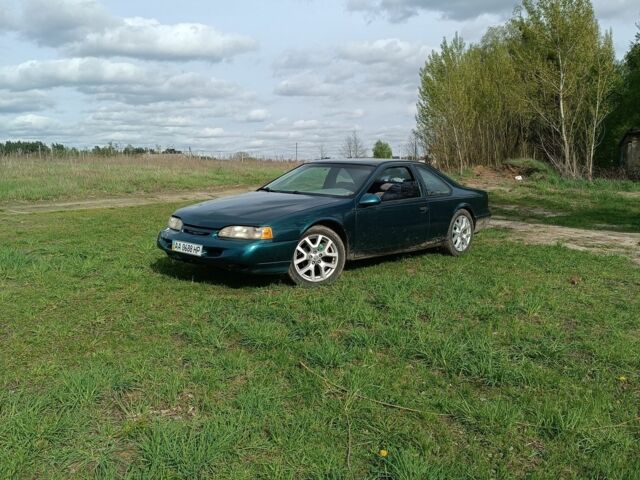 Зелений Форд Тандерберд, об'ємом двигуна 3.8 л та пробігом 10 тис. км за 1950 $, фото 13 на Automoto.ua