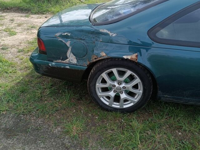 Зелений Форд Тандерберд, об'ємом двигуна 3.8 л та пробігом 10 тис. км за 1950 $, фото 10 на Automoto.ua