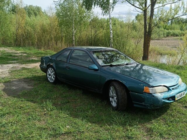 Зелений Форд Тандерберд, об'ємом двигуна 3.8 л та пробігом 10 тис. км за 1950 $, фото 11 на Automoto.ua