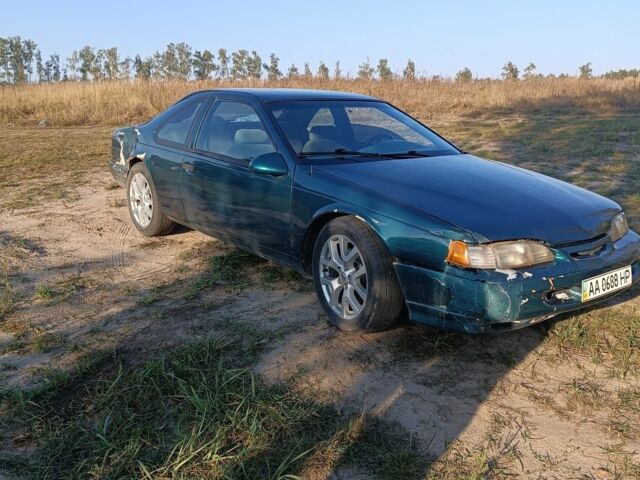 Зелений Форд Тандерберд, об'ємом двигуна 3.8 л та пробігом 10 тис. км за 1950 $, фото 22 на Automoto.ua