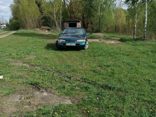 Зелений Форд Тандерберд, об'ємом двигуна 3.8 л та пробігом 10 тис. км за 1950 $, фото 14 на Automoto.ua