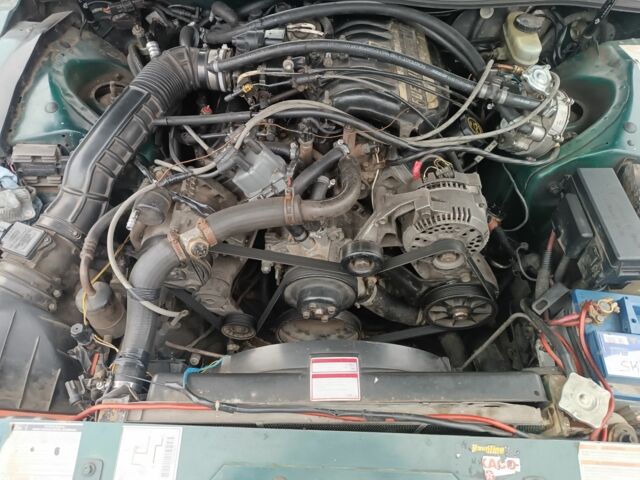 Зелений Форд Тандерберд, об'ємом двигуна 3.8 л та пробігом 10 тис. км за 1950 $, фото 15 на Automoto.ua