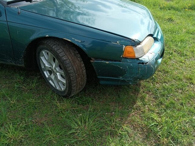 Зелений Форд Тандерберд, об'ємом двигуна 3.8 л та пробігом 10 тис. км за 1950 $, фото 12 на Automoto.ua