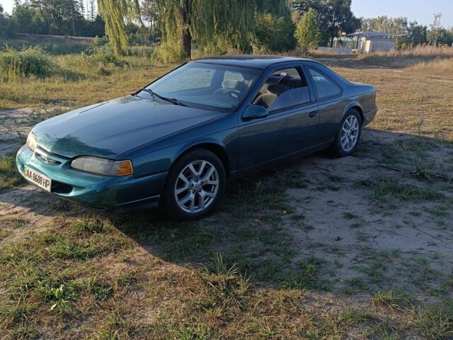 Зелений Форд Тандерберд, об'ємом двигуна 3.8 л та пробігом 10 тис. км за 1950 $, фото 19 на Automoto.ua