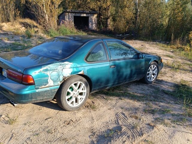 Зелений Форд Тандерберд, об'ємом двигуна 3.8 л та пробігом 10 тис. км за 1950 $, фото 21 на Automoto.ua