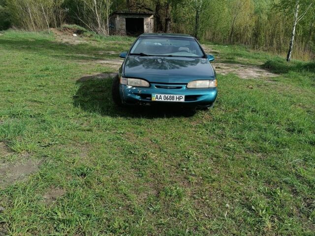 Зелений Форд Тандерберд, об'ємом двигуна 3.8 л та пробігом 10 тис. км за 1950 $, фото 9 на Automoto.ua