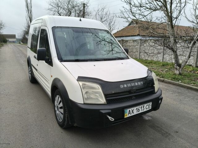 Білий Форд Турнео Коннект, об'ємом двигуна 1.8 л та пробігом 3 тис. км за 3000 $, фото 6 на Automoto.ua