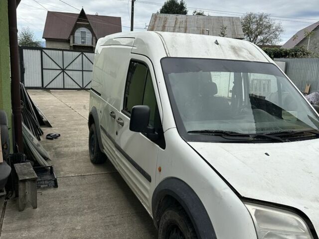 Білий Форд Турнео Коннект, об'ємом двигуна 1.8 л та пробігом 320 тис. км за 1000 $, фото 2 на Automoto.ua