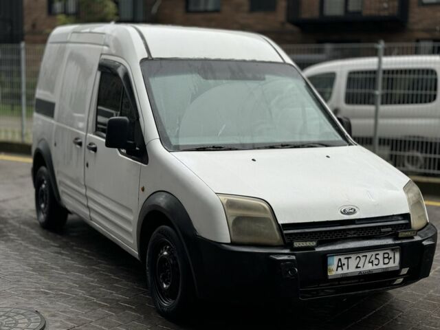 Белый Форд Турнео Коннект, объемом двигателя 1.7 л и пробегом 260 тыс. км за 1700 $, фото 5 на Automoto.ua