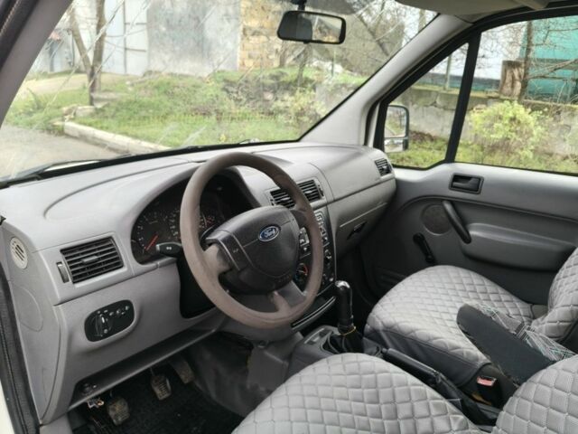 Білий Форд Турнео Коннект, об'ємом двигуна 1.8 л та пробігом 3 тис. км за 3000 $, фото 1 на Automoto.ua