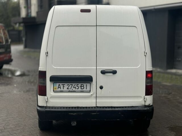 Белый Форд Турнео Коннект, объемом двигателя 1.7 л и пробегом 260 тыс. км за 1700 $, фото 3 на Automoto.ua