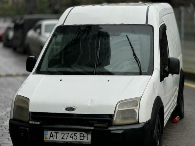 Белый Форд Турнео Коннект, объемом двигателя 1.7 л и пробегом 260 тыс. км за 1700 $, фото 4 на Automoto.ua