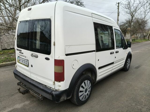 Білий Форд Турнео Коннект, об'ємом двигуна 1.8 л та пробігом 3 тис. км за 3000 $, фото 3 на Automoto.ua