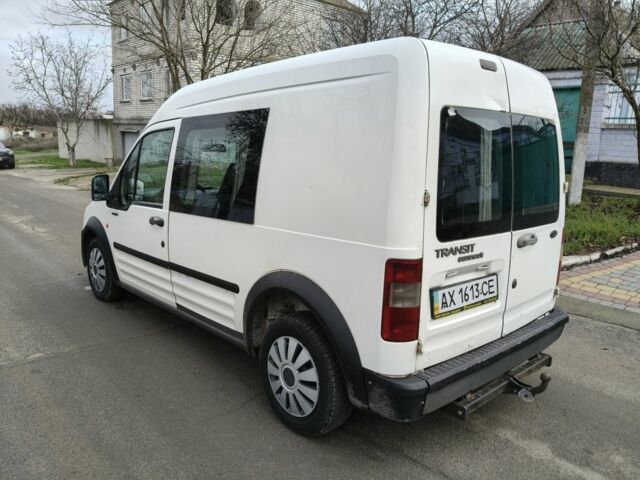 Білий Форд Турнео Коннект, об'ємом двигуна 1.8 л та пробігом 3 тис. км за 3000 $, фото 2 на Automoto.ua