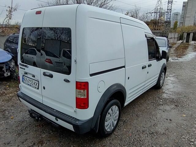 Білий Форд Турнео Коннект, об'ємом двигуна 1.8 л та пробігом 1 тис. км за 500 $, фото 10 на Automoto.ua