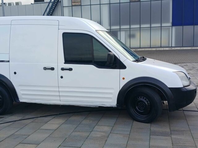 Белый Форд Турнео Коннект, объемом двигателя 1.8 л и пробегом 1000 тыс. км за 4200 $, фото 5 на Automoto.ua