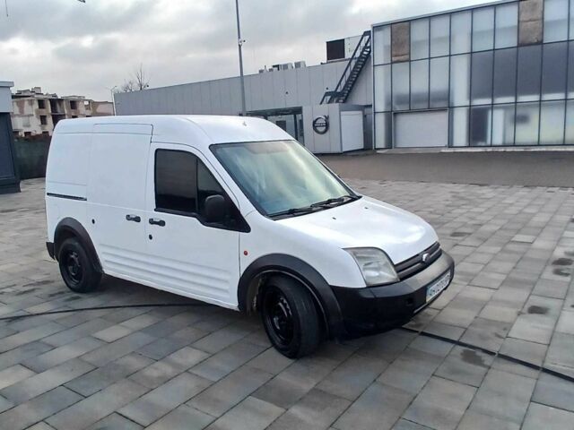 Белый Форд Турнео Коннект, объемом двигателя 1.8 л и пробегом 1000 тыс. км за 4200 $, фото 10 на Automoto.ua