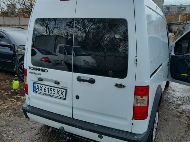 Білий Форд Турнео Коннект, об'ємом двигуна 1.8 л та пробігом 1 тис. км за 500 $, фото 1 на Automoto.ua