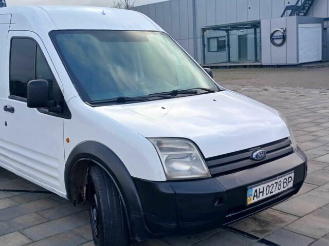 Белый Форд Турнео Коннект, объемом двигателя 1.8 л и пробегом 1000 тыс. км за 4200 $, фото 6 на Automoto.ua