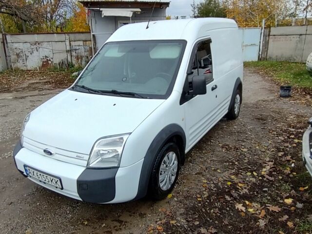 Білий Форд Турнео Коннект, об'ємом двигуна 1.8 л та пробігом 1 тис. км за 500 $, фото 3 на Automoto.ua