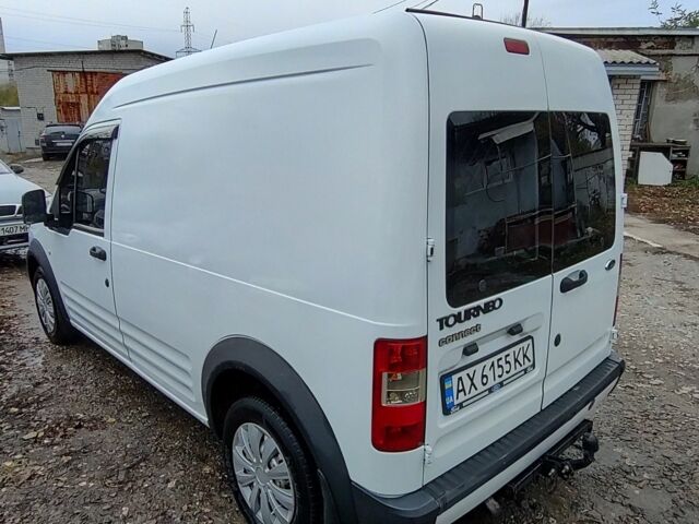 Білий Форд Турнео Коннект, об'ємом двигуна 1.8 л та пробігом 1 тис. км за 500 $, фото 9 на Automoto.ua