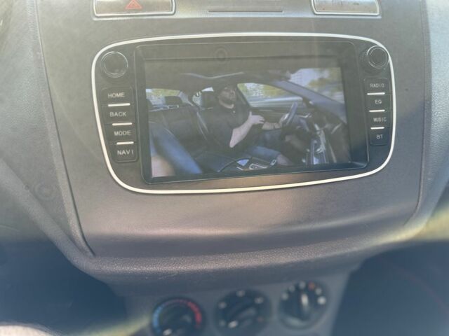 Белый Форд Турнео Коннект, объемом двигателя 1.8 л и пробегом 316 тыс. км за 5500 $, фото 12 на Automoto.ua