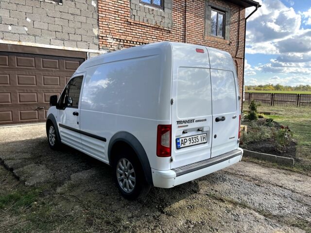 Форд Турнео Коннект 2013 у Запоріжжя на Automoto.ua Білий Форд Турнео Коннект, об'ємом двигуна 1.8 л та пробігом 314 тис. км за 5300 $, фото 4 на Automoto.ua