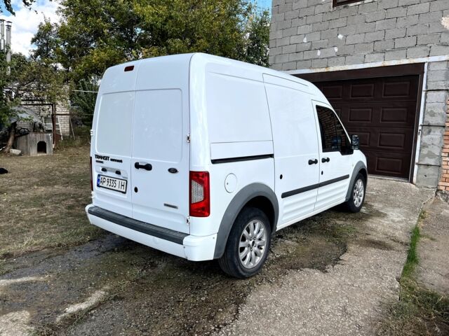 Форд Турнео Коннект 2013 у Запоріжжя на Automoto.ua Білий Форд Турнео Коннект, об'ємом двигуна 1.8 л та пробігом 314 тис. км за 5300 $, фото 2 на Automoto.ua