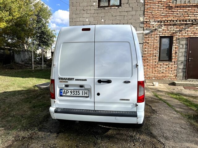 Форд Турнео Коннект 2013 у Запоріжжя на Automoto.ua Білий Форд Турнео Коннект, об'ємом двигуна 1.8 л та пробігом 314 тис. км за 5300 $, фото 3 на Automoto.ua