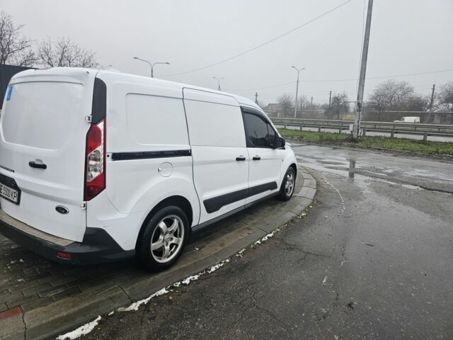 Белый Форд Турнео Коннект, объемом двигателя 2.5 л и пробегом 280 тыс. км за 7999 $, фото 4 на Automoto.ua