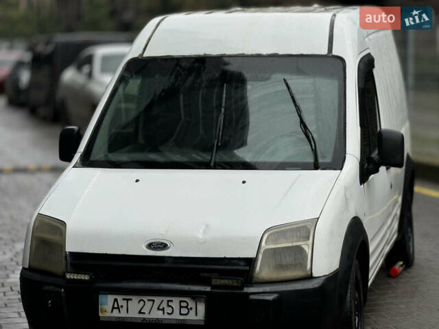 Білий Форд Турнео Коннект, об'ємом двигуна 1.8 л та пробігом 240 тис. км за 1750 $, фото 4 на Automoto.ua