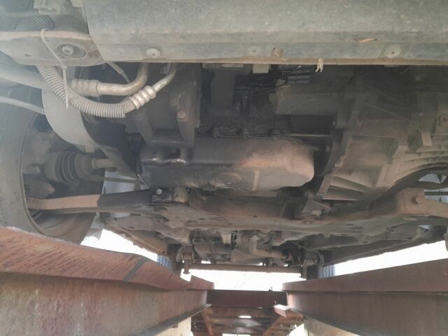 Белый Форд Турнео Коннект, объемом двигателя 1.8 л и пробегом 365 тыс. км за 2863 $, фото 5 на Automoto.ua